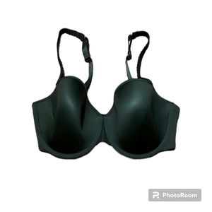 NWOT ThirdLove 24/7 Classic T-Shirt Bra Olive Green Size 34F (DDD)
